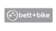 Logo bett + bike